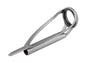 Fuji MN Tip Tops - Titanium/Torzite Ring