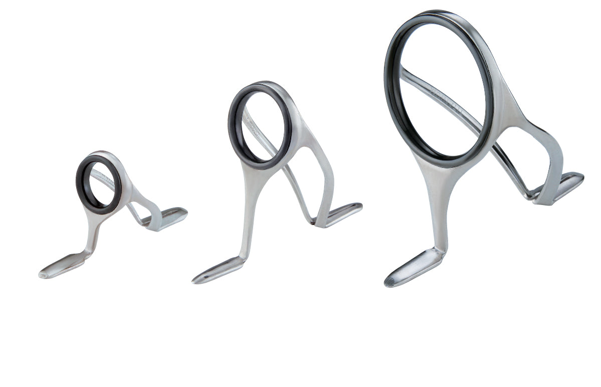 Fuji RV Reverse Guide - Titanium/Torzite Ring