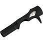 TX16 Graphite Trigger Reel Seat Soft Touch