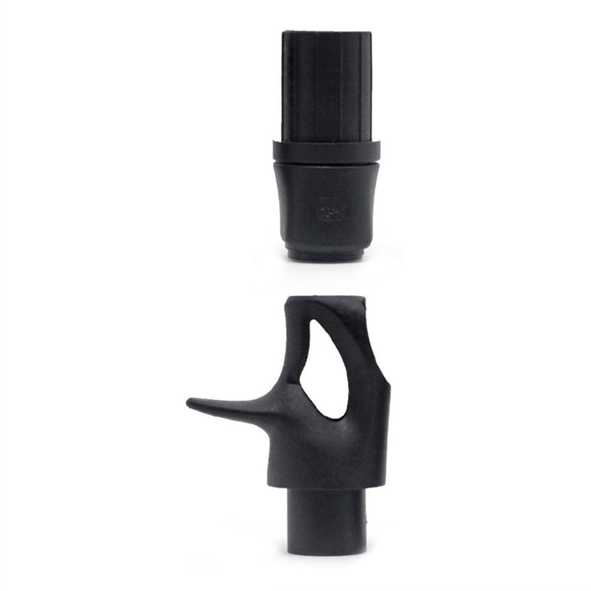 G2 VIBE2 Split Graphite Casting Reel Seat - Skeleton