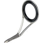 VSL Single Foot V Frame Guides - Polished