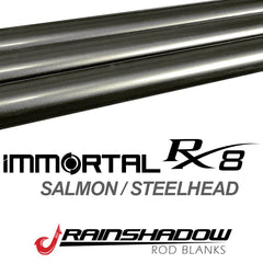 Rainshadow RX8 Salmon Steelhead Blanks