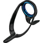 Heavy Duty HXN Double Foot Guides - Black w/Blue Zirc. Ring