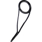 Single Foot "iV" High Frame Guides - Black w/Zirc. Ring