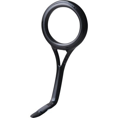 Single Foot Light Spinning Guides - Black