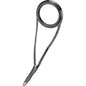 Single Foot "iV" High Frame Spinning Guide - TiCH w/Zirc. Ring