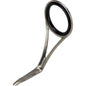 Single Foot "Y" Frame Spinning Guides - Polished