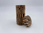 Cork4Us Premium Cork Rings - Zebra