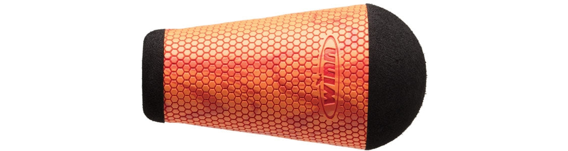 Winn Grip 2.5" Tapered Fighting Butts