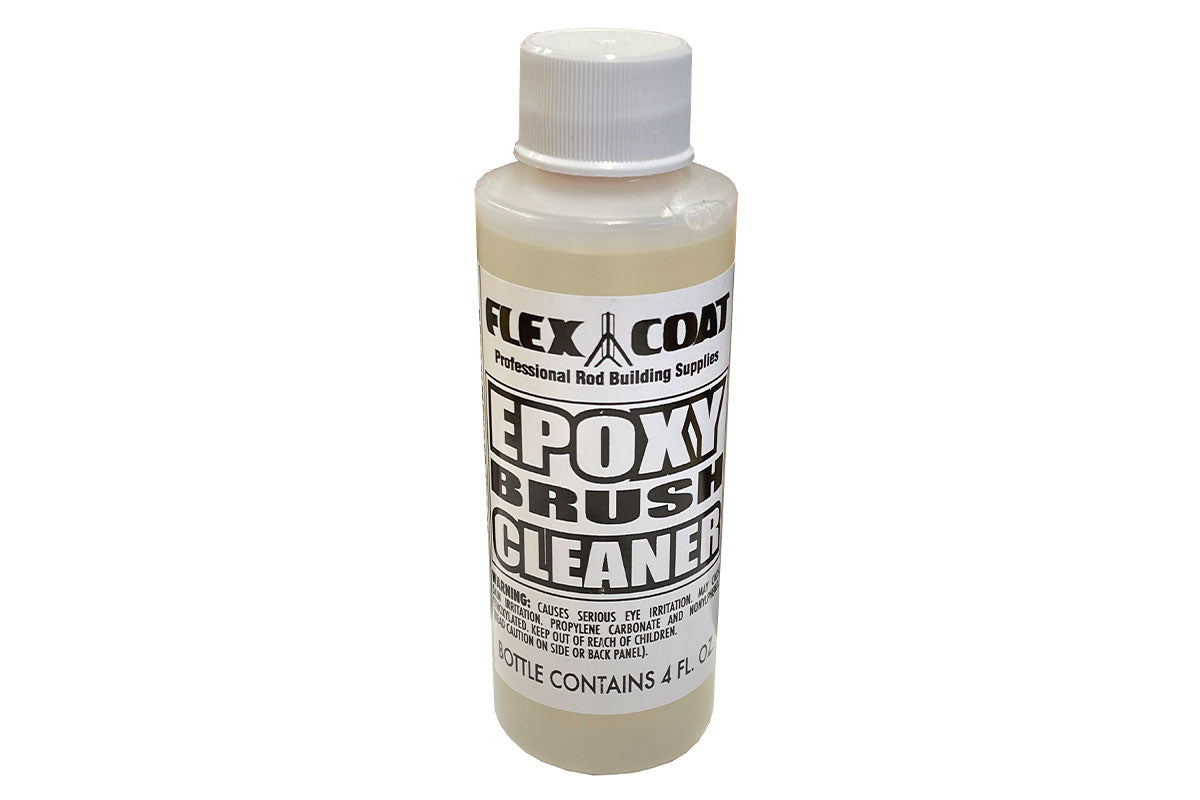 Flex Coat Brush Cleaner