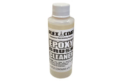 Flex Coat Brush Cleaner