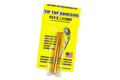 Flex Coat Tip Top Adhesive