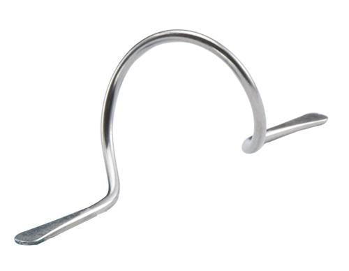 REC Recoil Double Foot Snake Guides - 000-4wt Rods