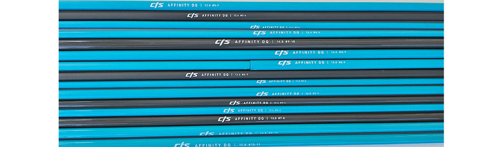 CTS Affinity DQ Blanks