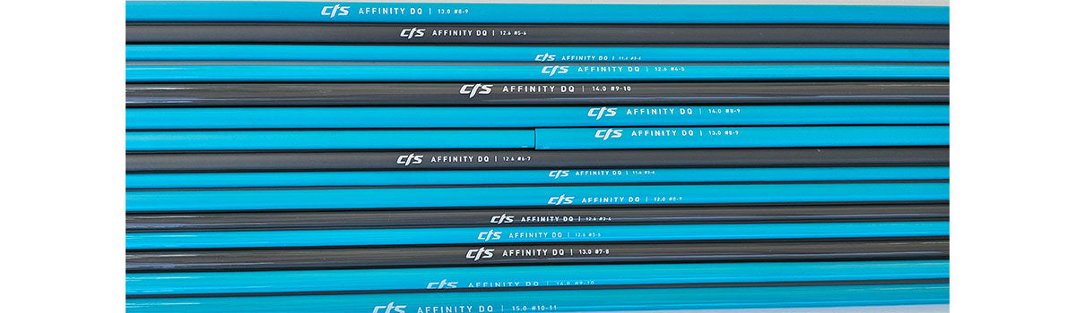 CTS Affinity DQ Blanks