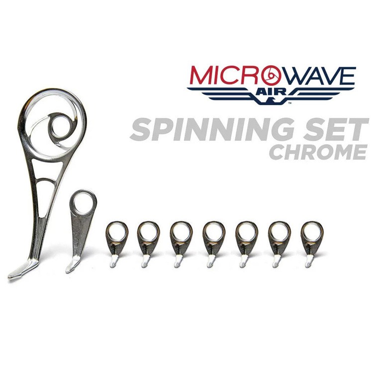 MicroWave Air Spinning 9 Guide Set - HFF