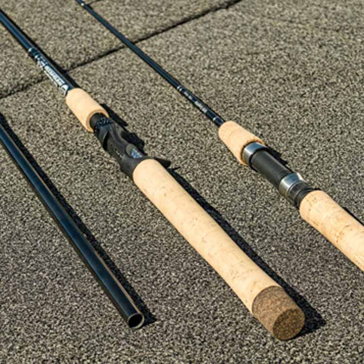 bass rod blanks