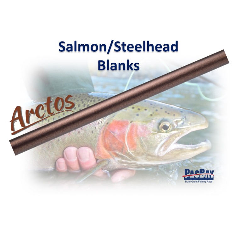 steelhead rod blanks