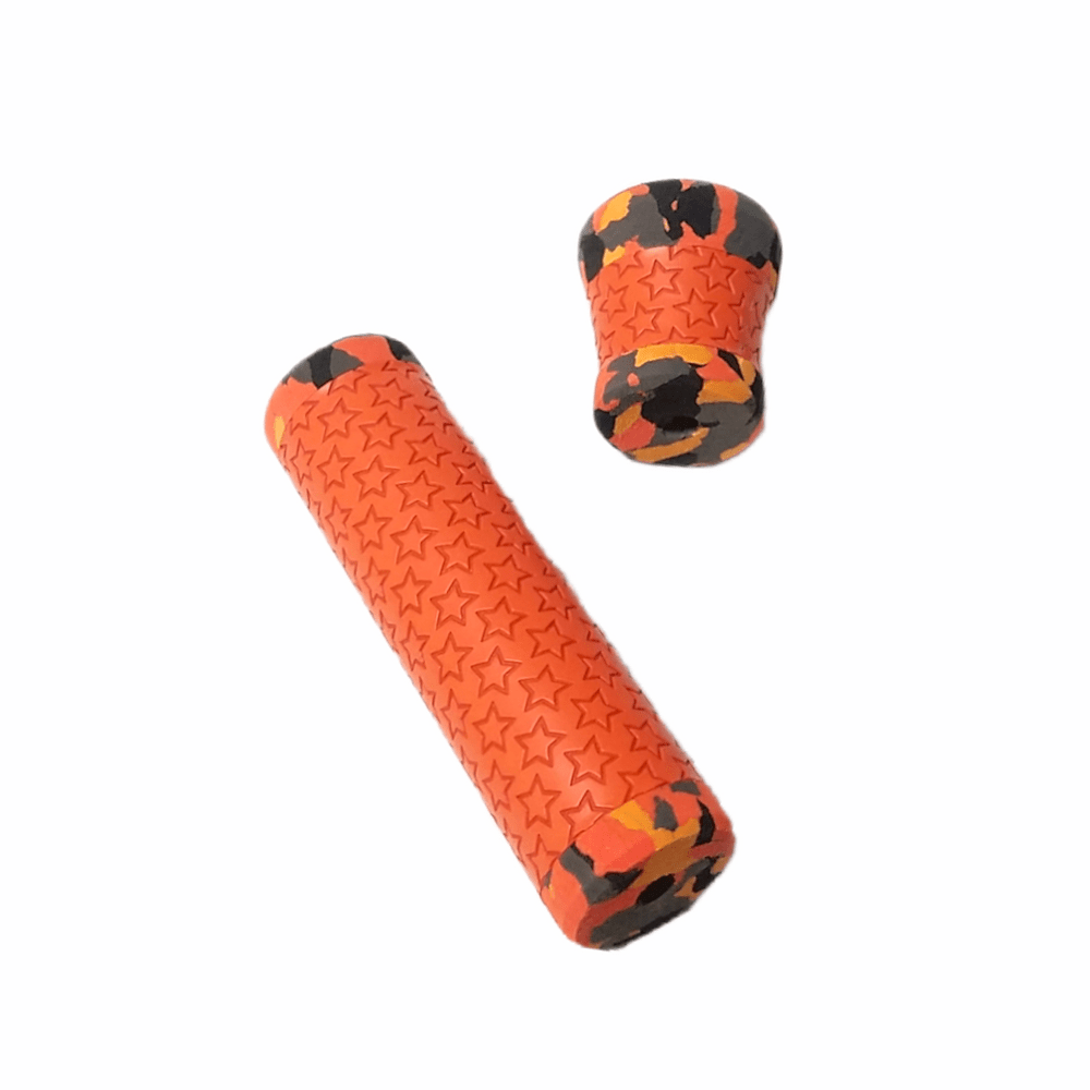 V-Line Rockstar Split Grips for Ice Rods