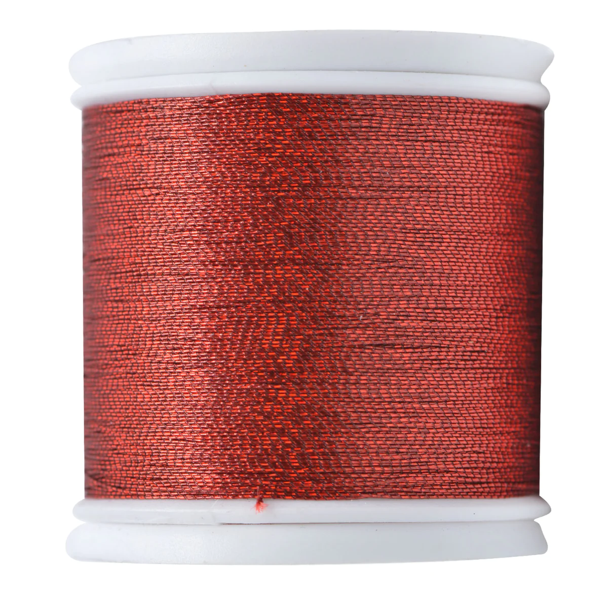 Sulky Metallic Thread Christmas Red